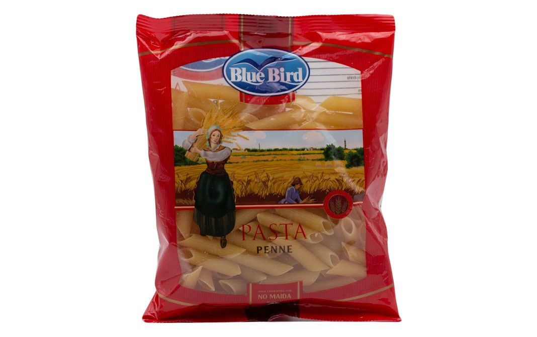 Blue Bird Pasta Penne    Pack  200 grams